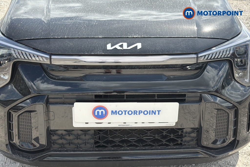 KIA Picanto Gt-Line Manual Petrol Hatchback - Stock Number (1651674) - 43rd supplementary image