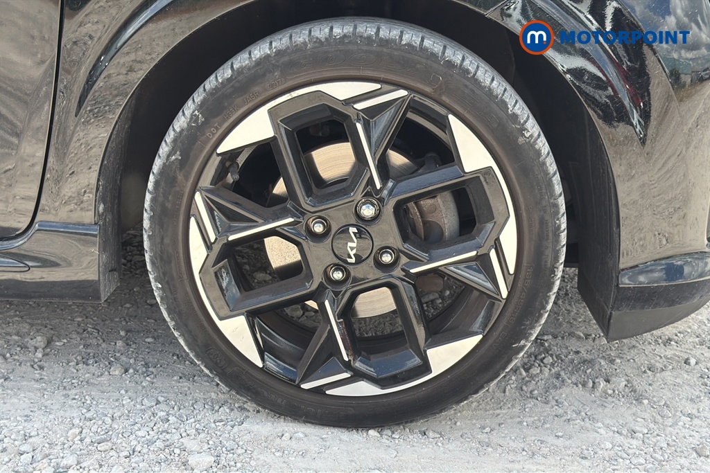 KIA Picanto Gt-Line Manual Petrol Hatchback - Stock Number (1651674) - 47th supplementary image