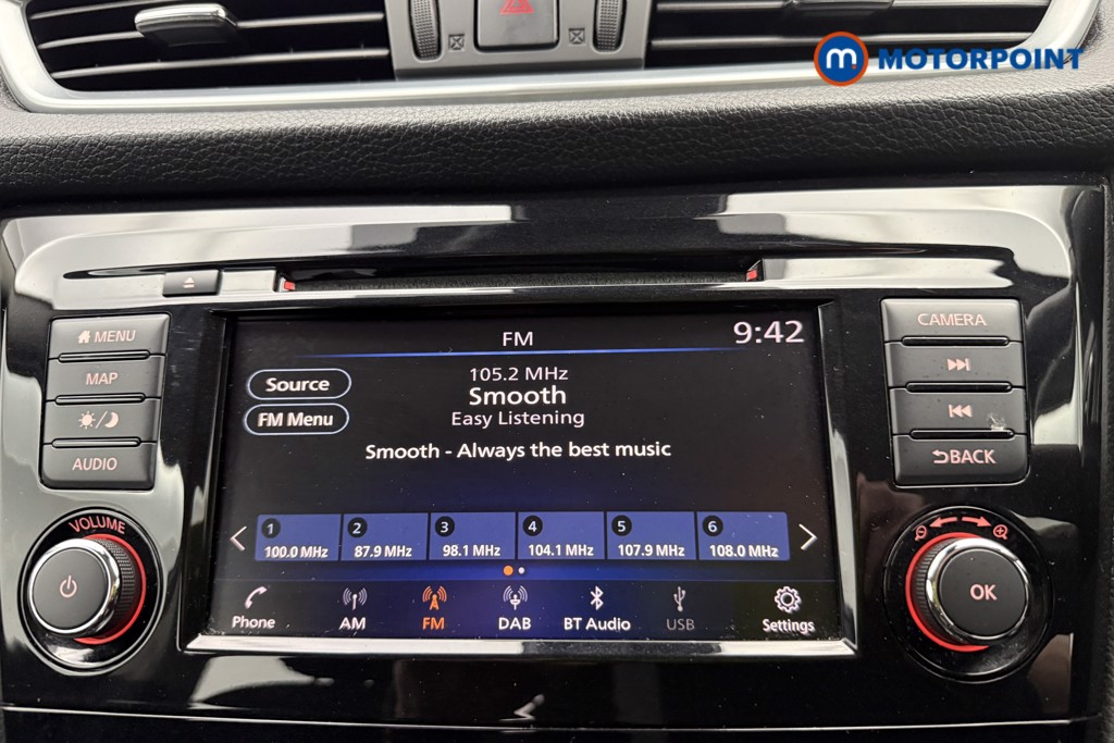 Nissan Qashqai Acenta Premium Manual Petrol SUV - Stock Number (1651693) - 4th supplementary image