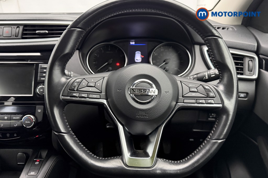 Nissan Qashqai Acenta Premium Manual Petrol SUV - Stock Number (1651693) - 5th supplementary image