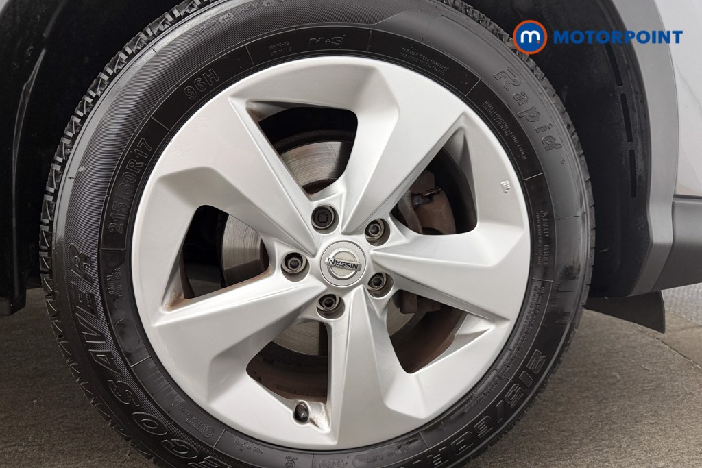 Nissan Qashqai Acenta Premium Manual Petrol SUV - Stock Number (1651693) - 11th supplementary image
