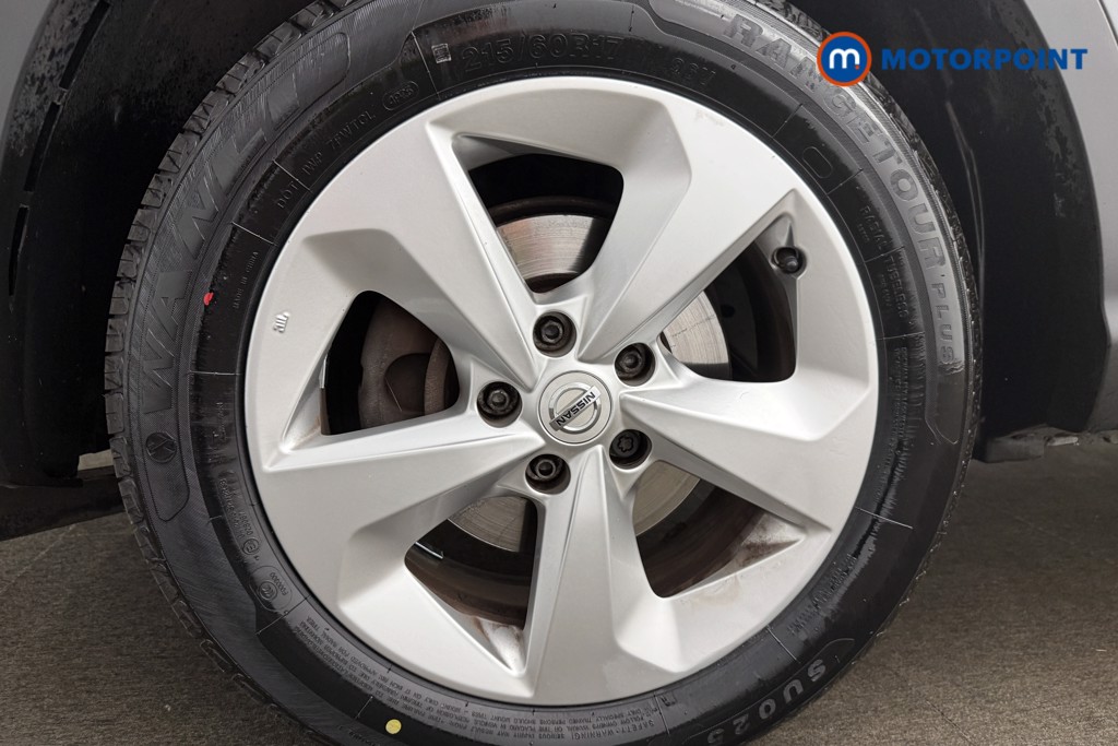 Nissan Qashqai Acenta Premium Manual Petrol SUV - Stock Number (1651693) - 12th supplementary image