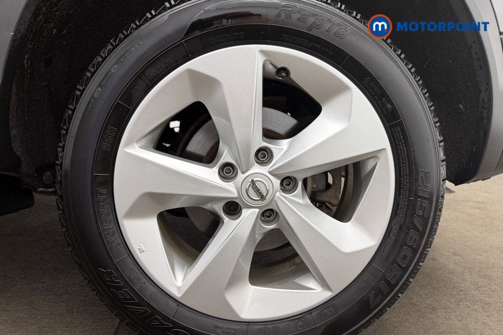 Nissan Qashqai Acenta Premium Manual Petrol SUV - Stock Number (1651693) - 13th supplementary image