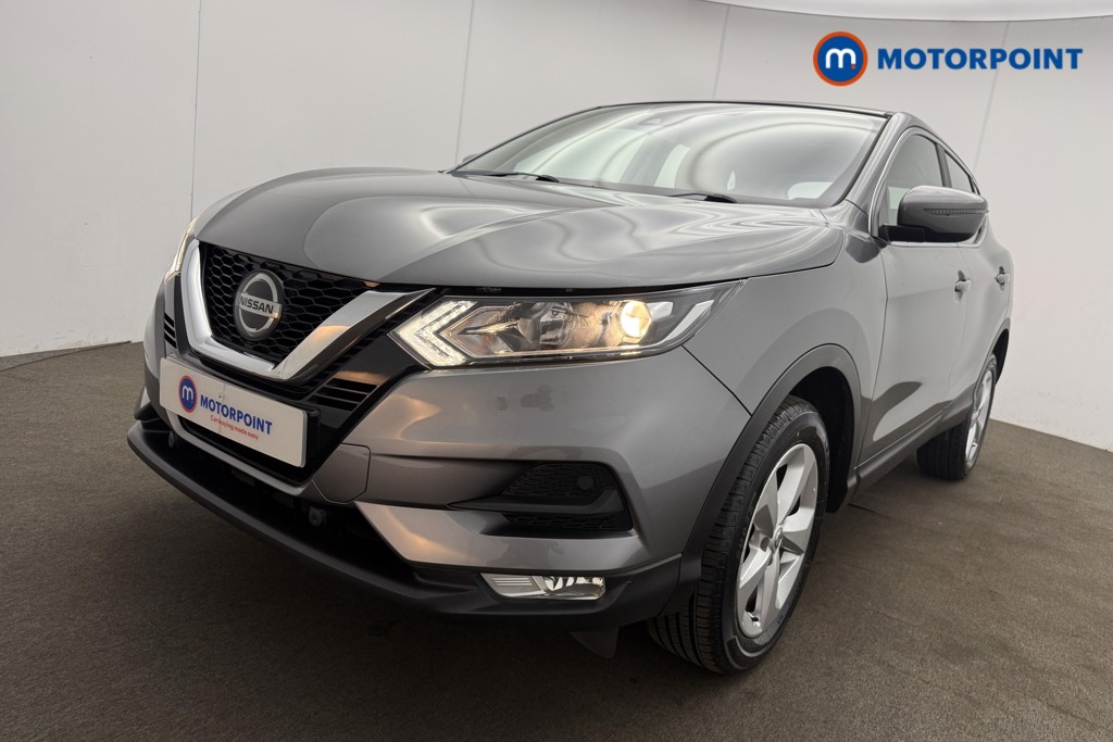 Nissan Qashqai Acenta Premium Manual Petrol SUV - Stock Number (1651693) - 24th supplementary image