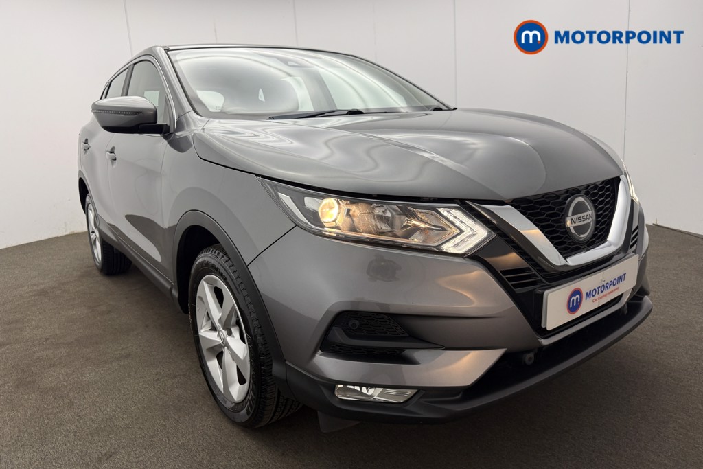 Nissan Qashqai Acenta Premium Manual Petrol SUV - Stock Number (1651693) - 25th supplementary image