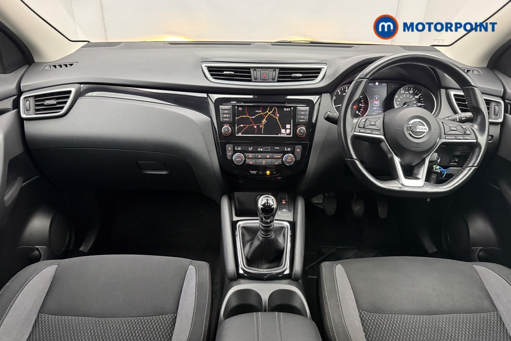 Nissan Qashqai Acenta Premium Manual Petrol SUV - Stock Number (1651693) - 1st supplementary image