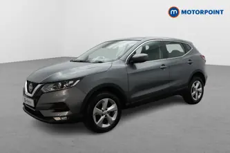 Nissan Qashqai Acenta Premium Manual Petrol SUV - Stock Number (1651693) - Passenger side front corner