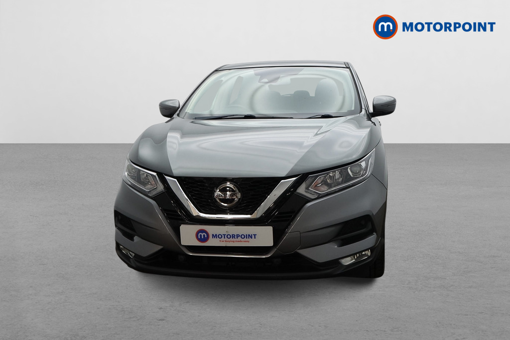 Nissan Qashqai Acenta Premium Manual Petrol SUV - Stock Number (1651693) - Front bumper