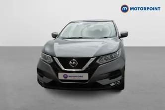 Nissan Qashqai Acenta Premium Manual Petrol SUV - Stock Number (1651693) - Front bumper