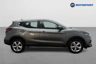 Nissan Qashqai Acenta Premium Manual Petrol SUV - Stock Number (1651693) - Drivers side