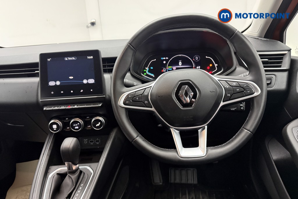 Renault Clio Evolution Automatic Petrol-Electric Hybrid Hatchback - Stock Number (1651807) - 2nd supplementary image