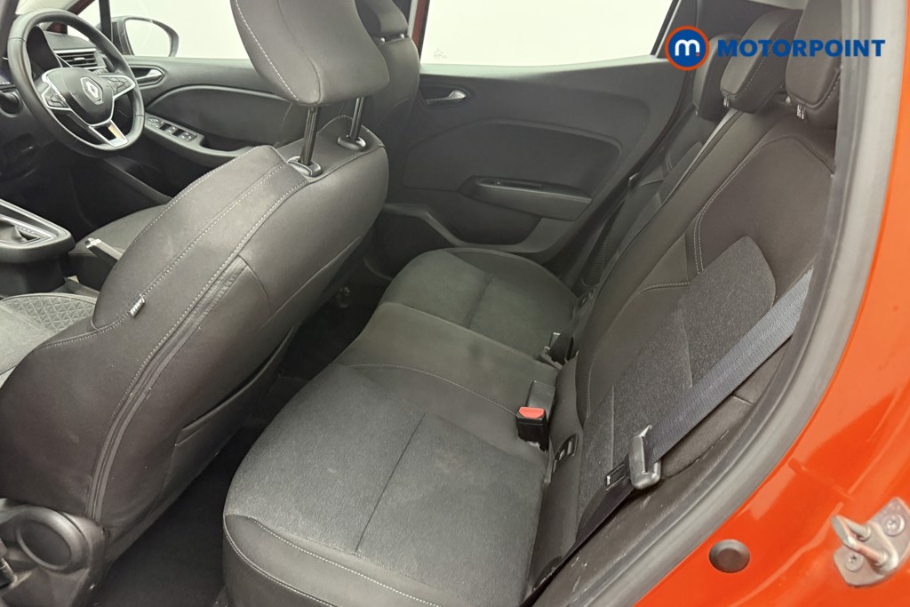 Renault Clio Evolution Automatic Petrol-Electric Hybrid Hatchback - Stock Number (1651807) - 4th supplementary image