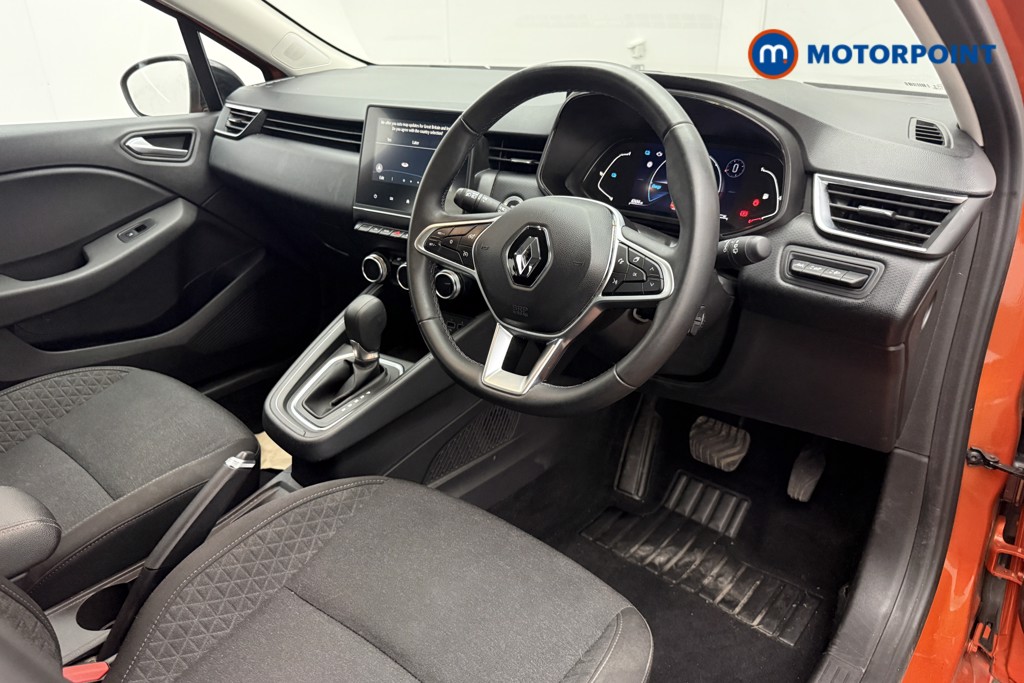 Renault Clio Evolution Automatic Petrol-Electric Hybrid Hatchback - Stock Number (1651807) - 6th supplementary image