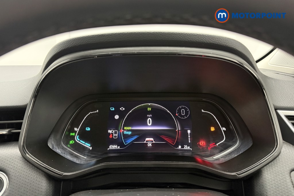 Renault Clio Evolution Automatic Petrol-Electric Hybrid Hatchback - Stock Number (1651807) - 9th supplementary image