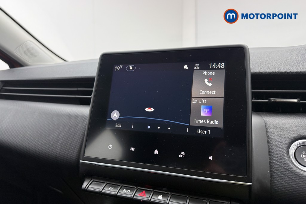 Renault Clio Evolution Automatic Petrol-Electric Hybrid Hatchback - Stock Number (1651807) - 10th supplementary image