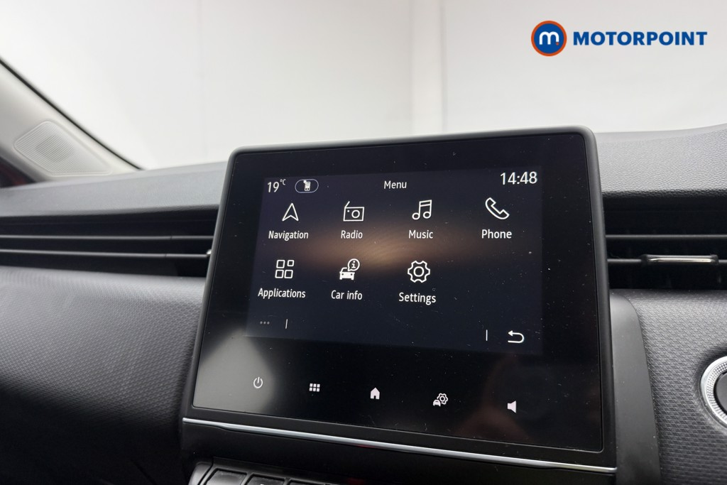 Renault Clio Evolution Automatic Petrol-Electric Hybrid Hatchback - Stock Number (1651807) - 11th supplementary image