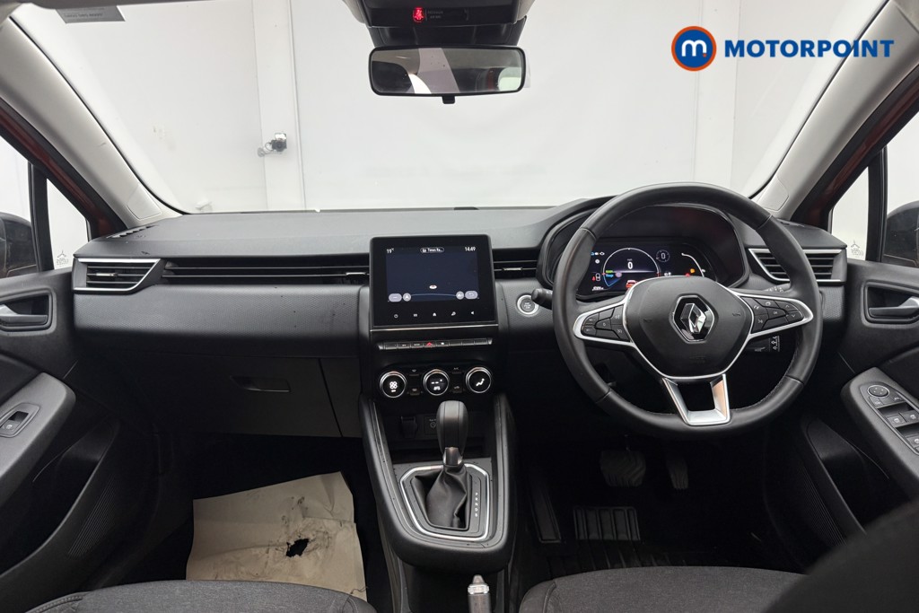 Renault Clio Evolution Automatic Petrol-Electric Hybrid Hatchback - Stock Number (1651807) - 1st supplementary image