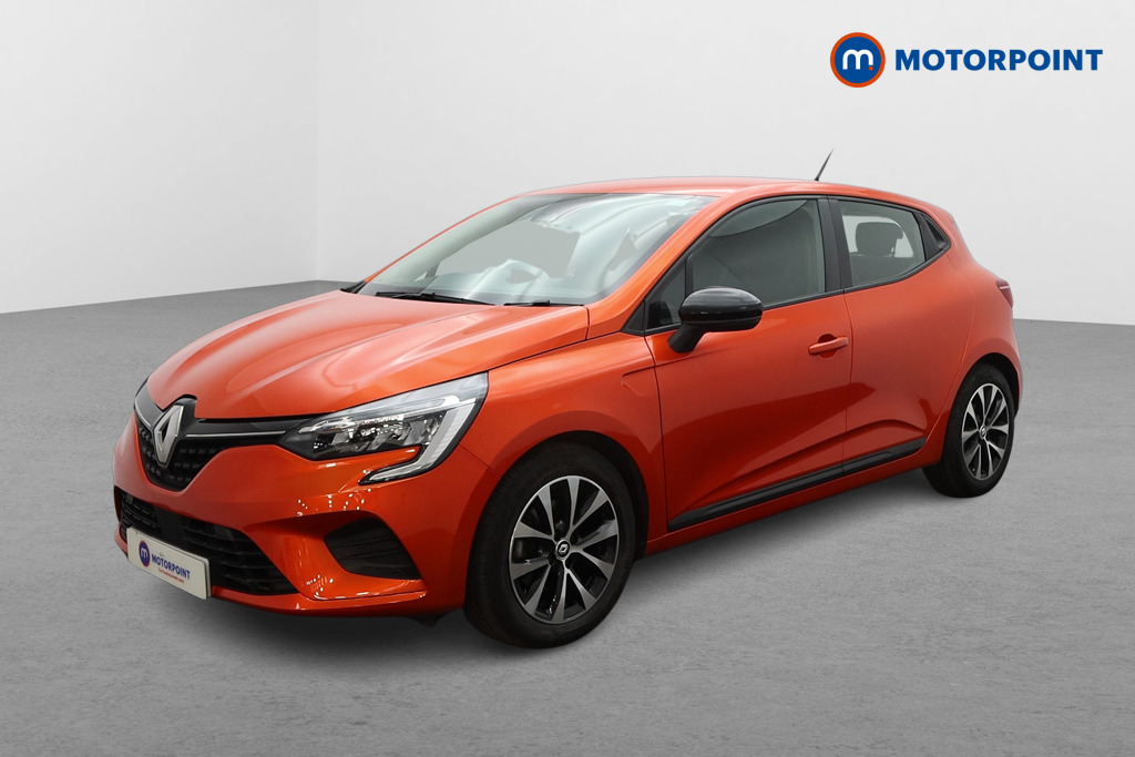 Renault Clio Evolution Automatic Petrol-Electric Hybrid Hatchback - Stock Number (1651807) - Passenger side front corner