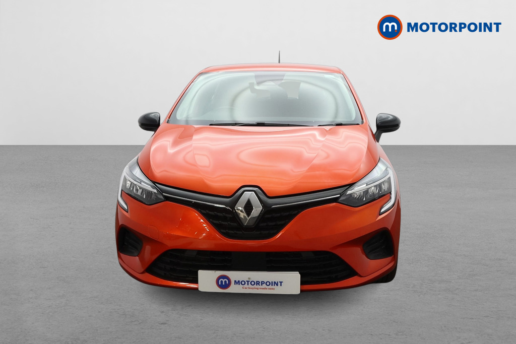 Renault Clio Evolution Automatic Petrol-Electric Hybrid Hatchback - Stock Number (1651807) - Front bumper