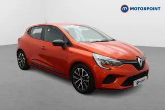 Renault Clio Evolution Automatic Petrol-Electric Hybrid Hatchback - Stock Number (1651807) - Drivers side front corner