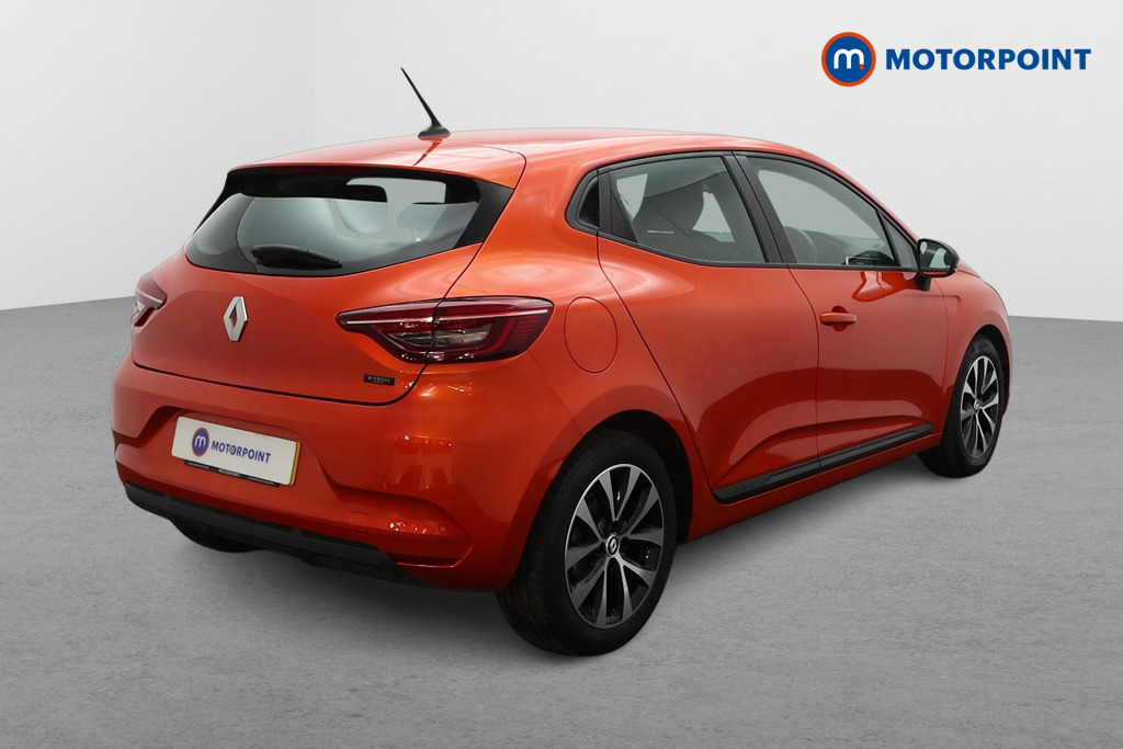 Renault Clio Evolution Automatic Petrol-Electric Hybrid Hatchback - Stock Number (1651807) - Drivers side rear corner