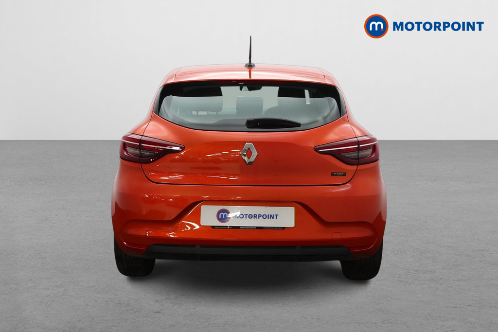 Renault Clio Evolution Automatic Petrol-Electric Hybrid Hatchback - Stock Number (1651807) - Rear bumper