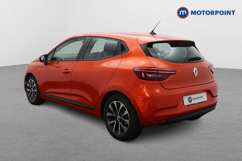 Renault Clio Evolution Automatic Petrol-Electric Hybrid Hatchback - Stock Number (1651807) - Passenger side rear corner
