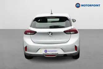 Vauxhall Corsa Design Manual Petrol Hatchback - Stock Number (1652003) - Rear bumper
