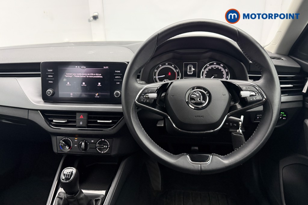 Skoda Kamiq SE Manual Petrol SUV - Stock Number (1652064) - 2nd supplementary image