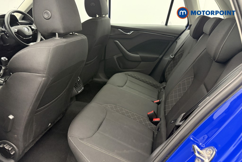 Skoda Kamiq SE Manual Petrol SUV - Stock Number (1652064) - 4th supplementary image