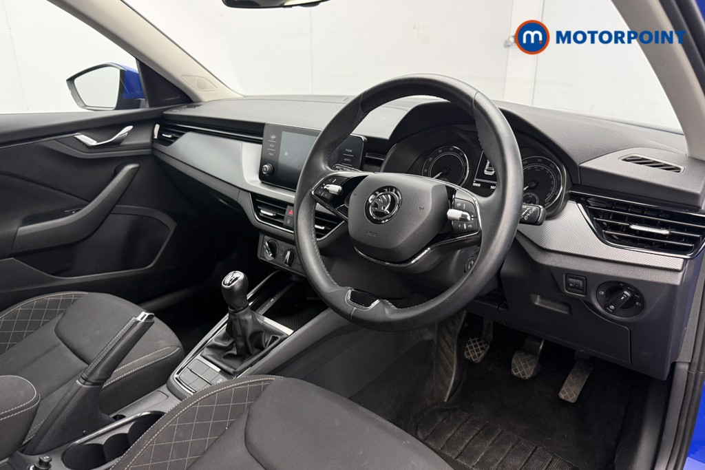 Skoda Kamiq SE Manual Petrol SUV - Stock Number (1652064) - 6th supplementary image