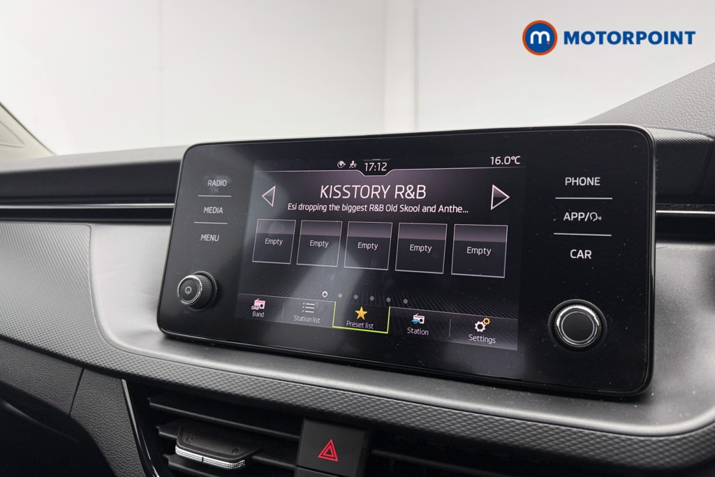 Skoda Kamiq SE Manual Petrol SUV - Stock Number (1652064) - 10th supplementary image