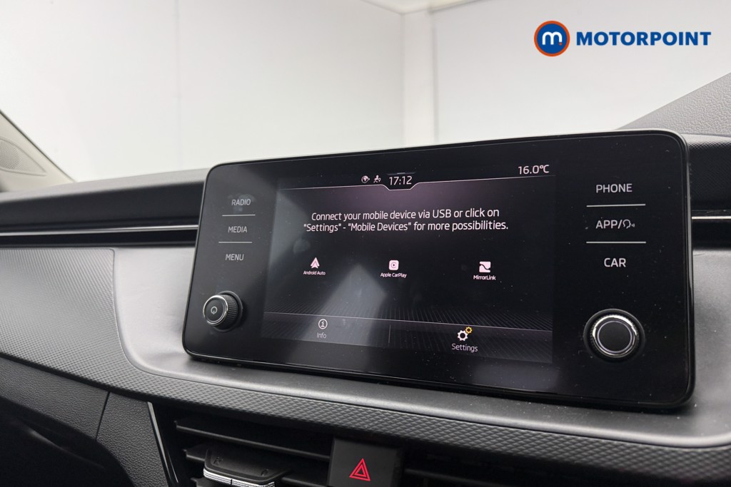 Skoda Kamiq SE Manual Petrol SUV - Stock Number (1652064) - 11th supplementary image