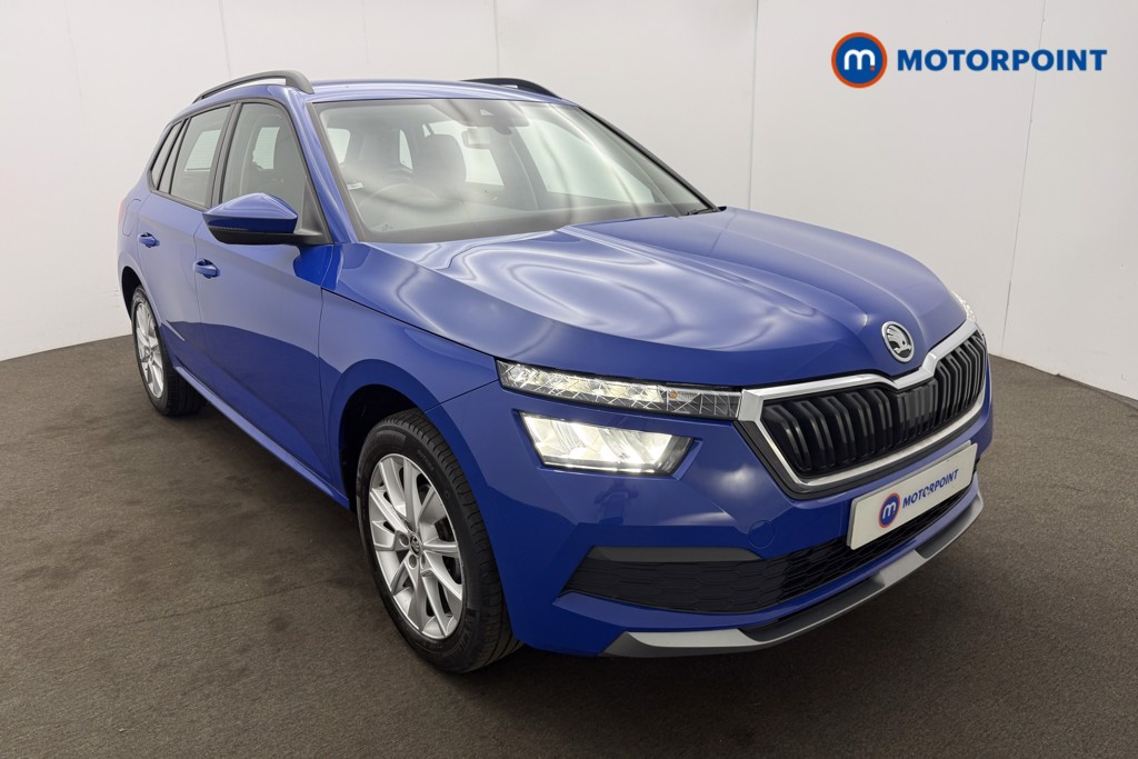 Skoda Kamiq SE Manual Petrol SUV - Stock Number (1652064) - 17th supplementary image