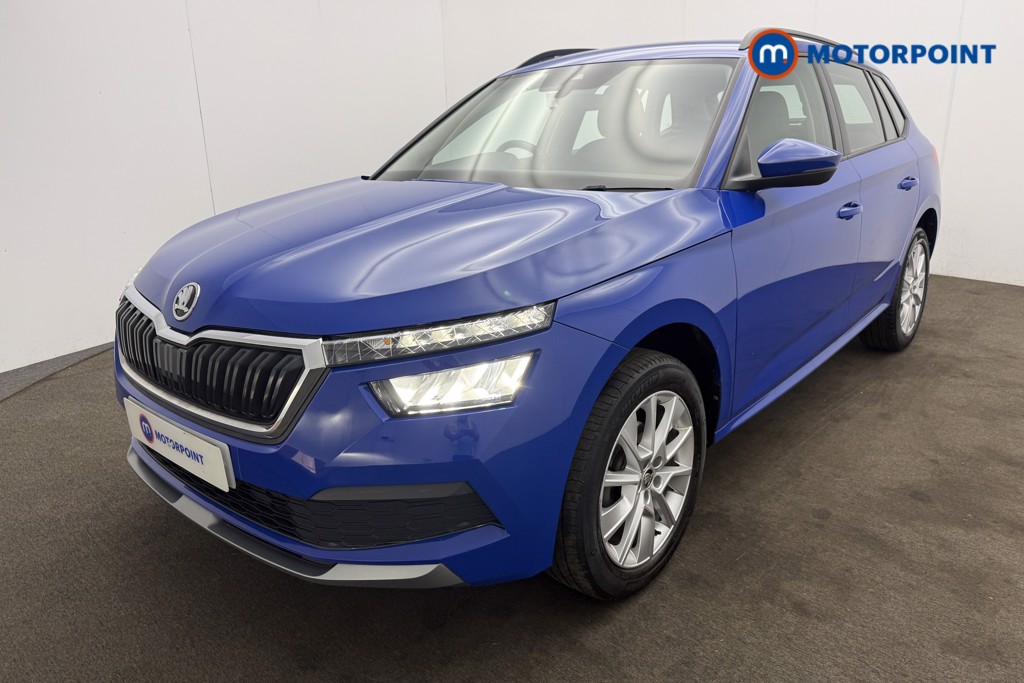 Skoda Kamiq SE Manual Petrol SUV - Stock Number (1652064) - 18th supplementary image