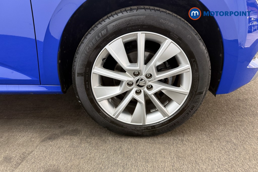 Skoda Kamiq SE Manual Petrol SUV - Stock Number (1652064) - 20th supplementary image