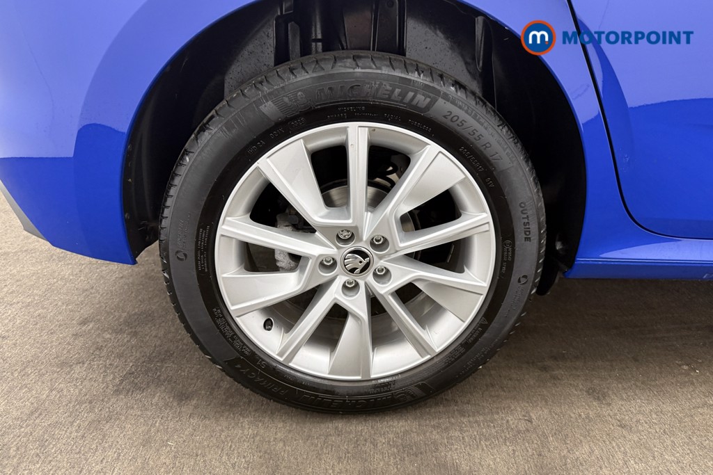 Skoda Kamiq SE Manual Petrol SUV - Stock Number (1652064) - 21st supplementary image