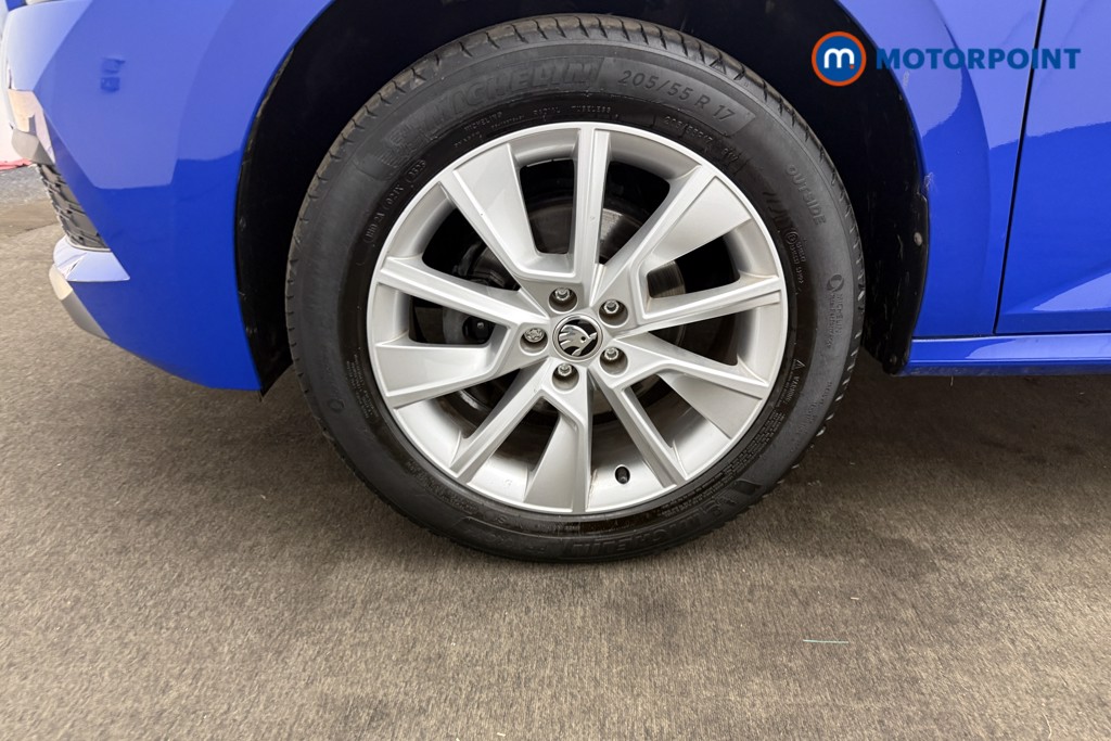 Skoda Kamiq SE Manual Petrol SUV - Stock Number (1652064) - 23rd supplementary image