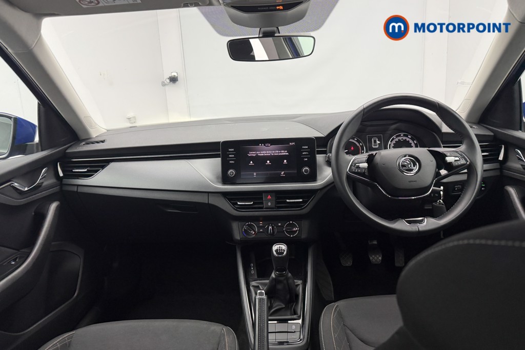 Skoda Kamiq SE Manual Petrol SUV - Stock Number (1652064) - 1st supplementary image
