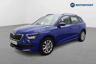 Skoda Kamiq SE Manual Petrol SUV - Stock Number (1652064) - Passenger side front corner