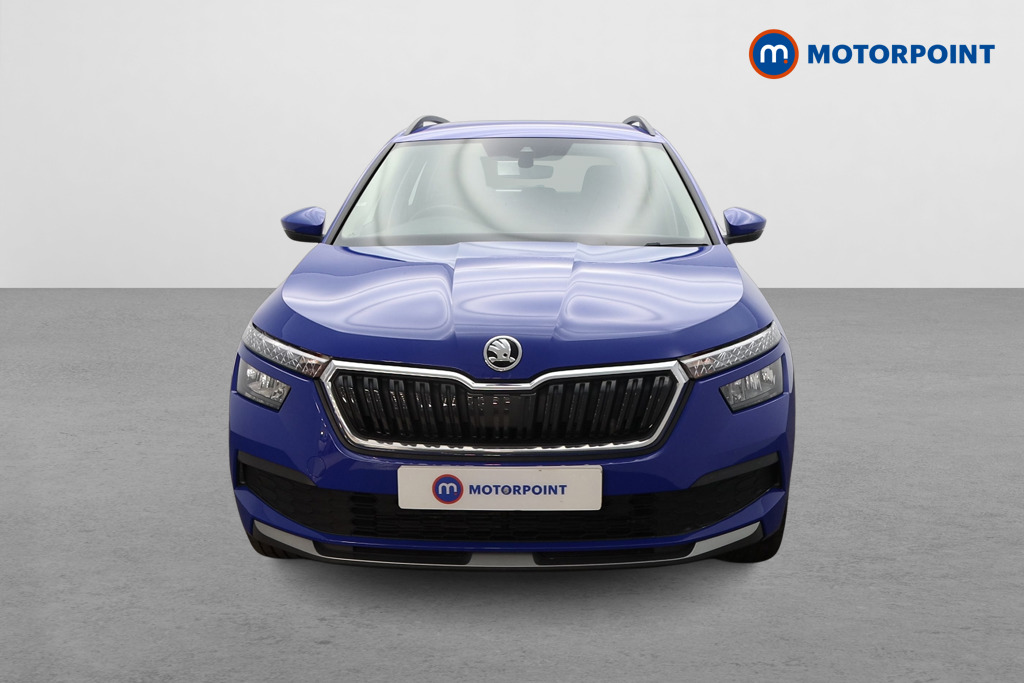 Skoda Kamiq SE Manual Petrol SUV - Stock Number (1652064) - Front bumper