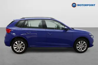 Skoda Kamiq SE Manual Petrol SUV - Stock Number (1652064) - Drivers side