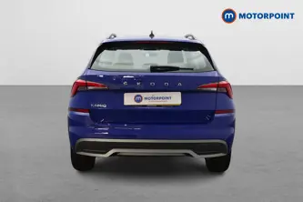 Skoda Kamiq SE Manual Petrol SUV - Stock Number (1652064) - Rear bumper