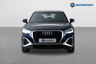 Audi Q2 S Line Manual Petrol SUV - Stock Number (1652072) - Front bumper