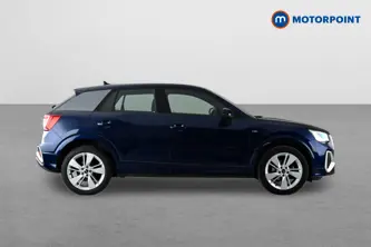 Audi Q2 S Line Manual Petrol SUV - Stock Number (1652072) - Drivers side