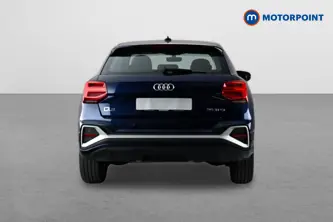 Audi Q2 S Line Manual Petrol SUV - Stock Number (1652072) - Rear bumper
