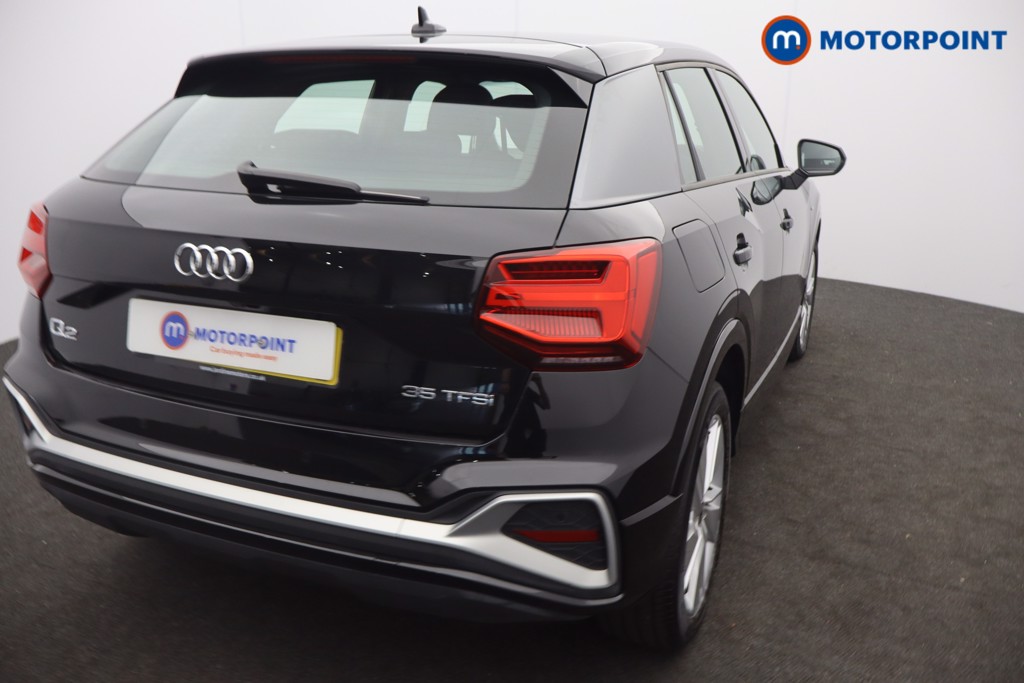 Audi Q2 S Line Manual Petrol SUV - Stock Number (1652074) - 2nd supplementary image