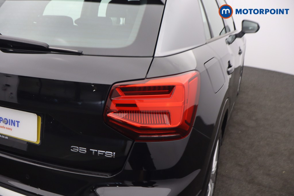 Audi Q2 S Line Manual Petrol SUV - Stock Number (1652074) - 3rd supplementary image