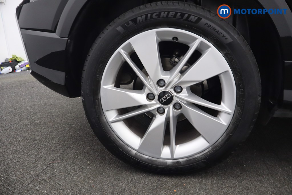 Audi Q2 S Line Manual Petrol SUV - Stock Number (1652074) - 7th supplementary image