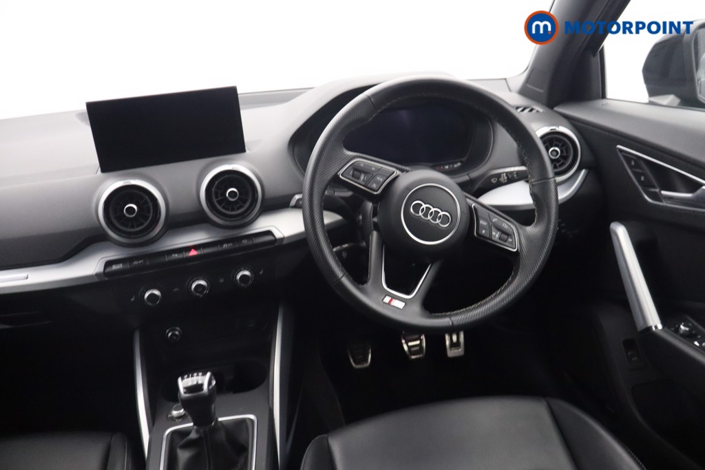 Audi Q2 S Line Manual Petrol SUV - Stock Number (1652074) - 9th supplementary image